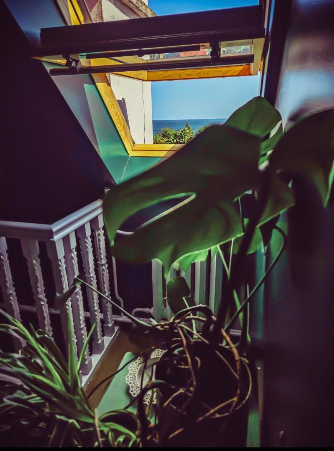 Top Roof Apartment กดัญสก์ ภายนอก รูปภาพ