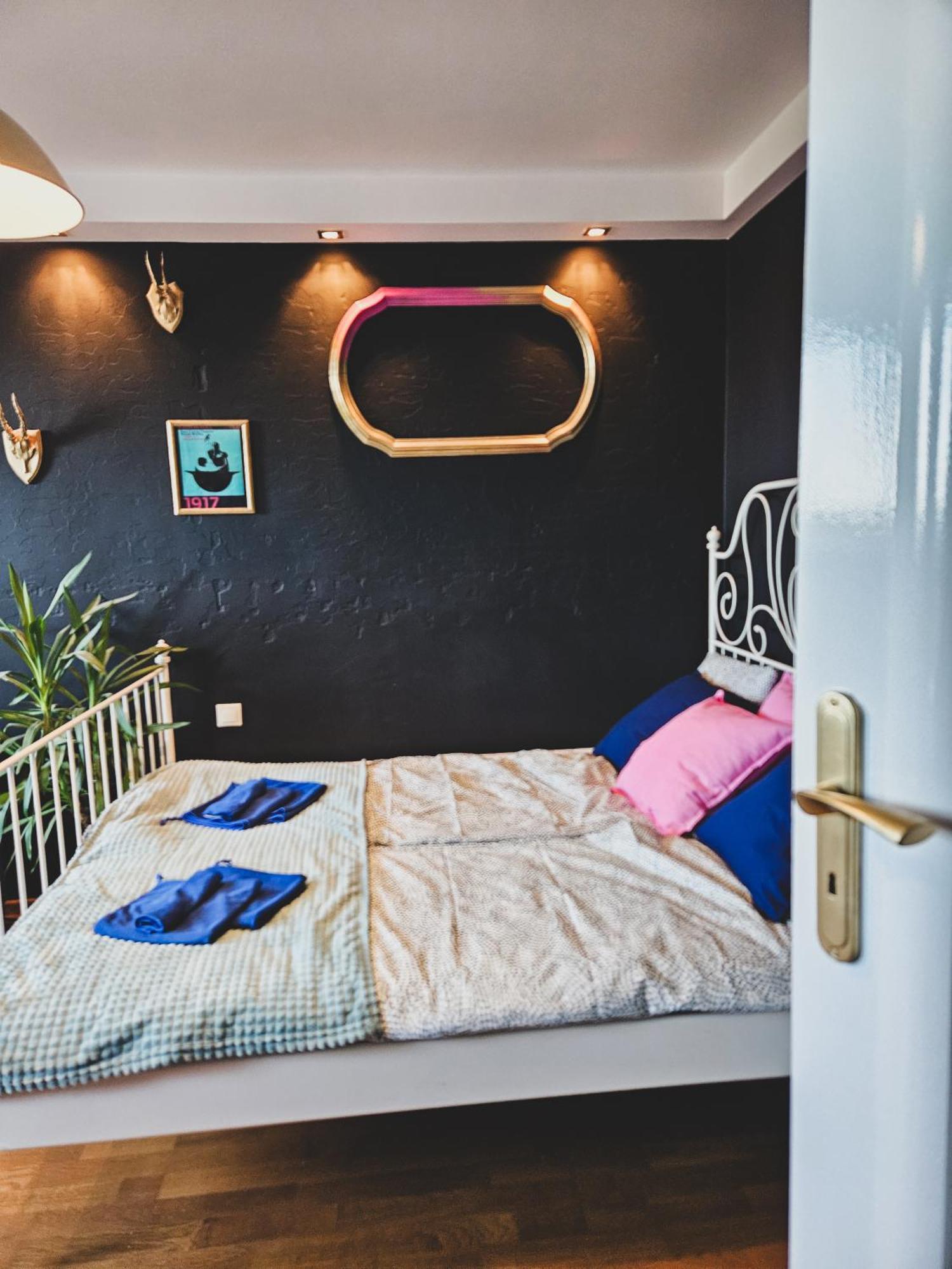 Top Roof Apartment กดัญสก์ ภายนอก รูปภาพ