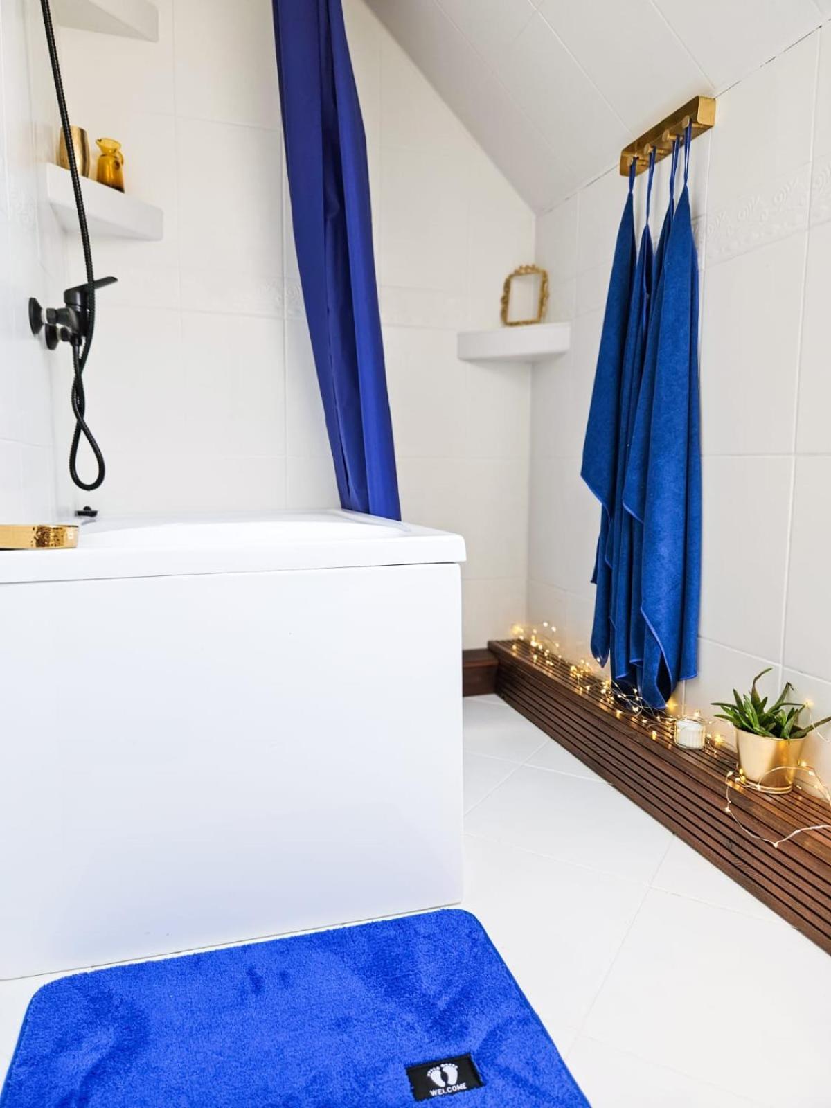 Top Roof Apartment กดัญสก์ ภายนอก รูปภาพ